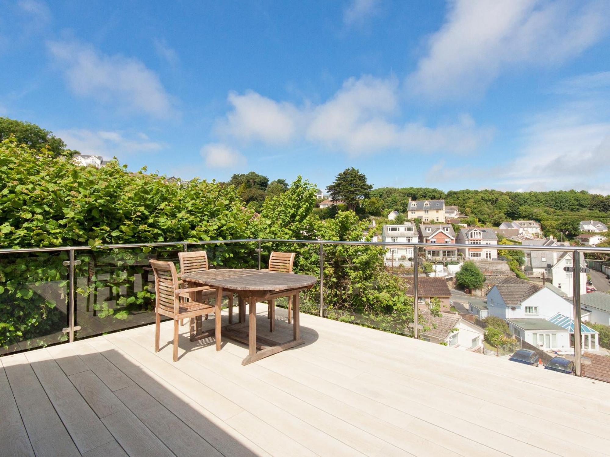 Rockmount 1 Βίλα Salcombe Εξωτερικό φωτογραφία